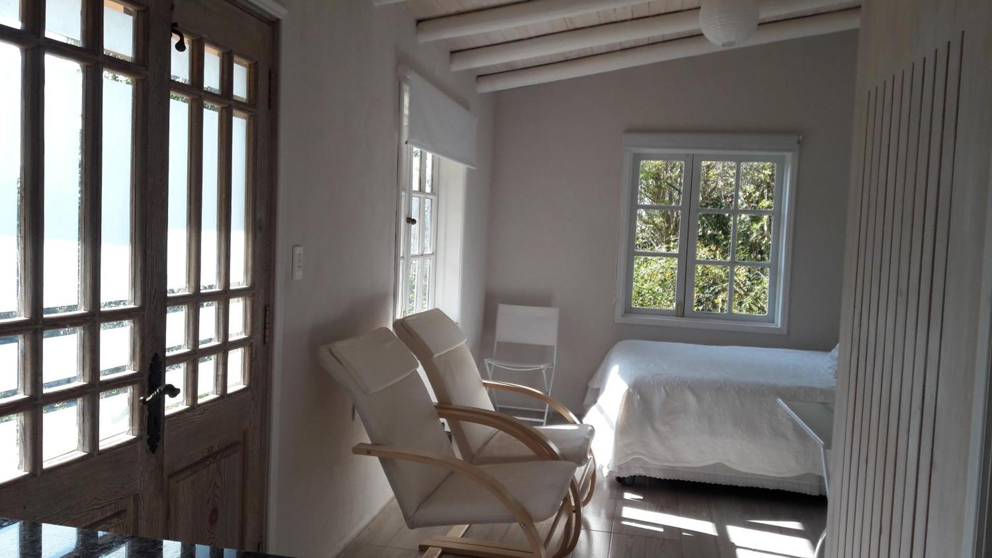 Cabana De Adobe En Lago Rapel Ngoại thất bức ảnh