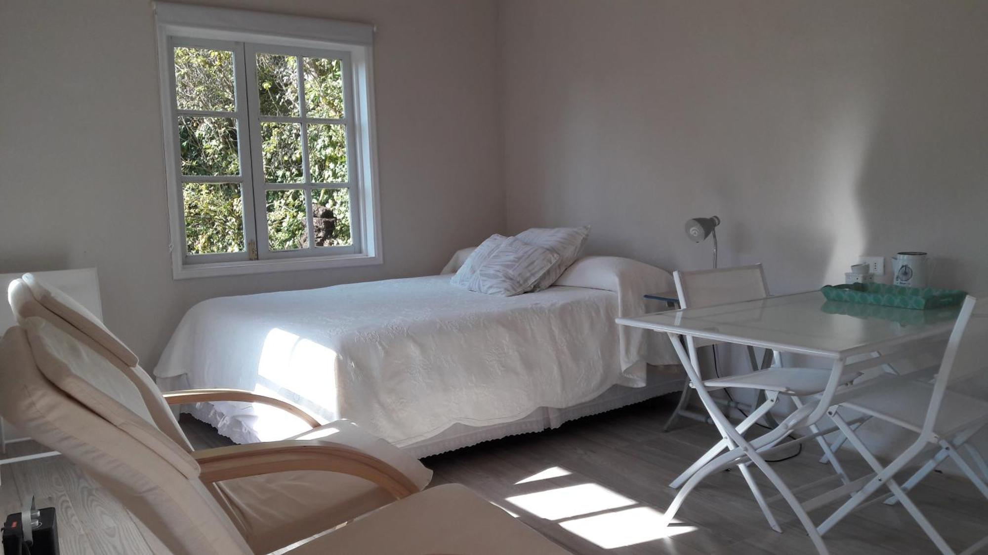Cabana De Adobe En Lago Rapel Ngoại thất bức ảnh