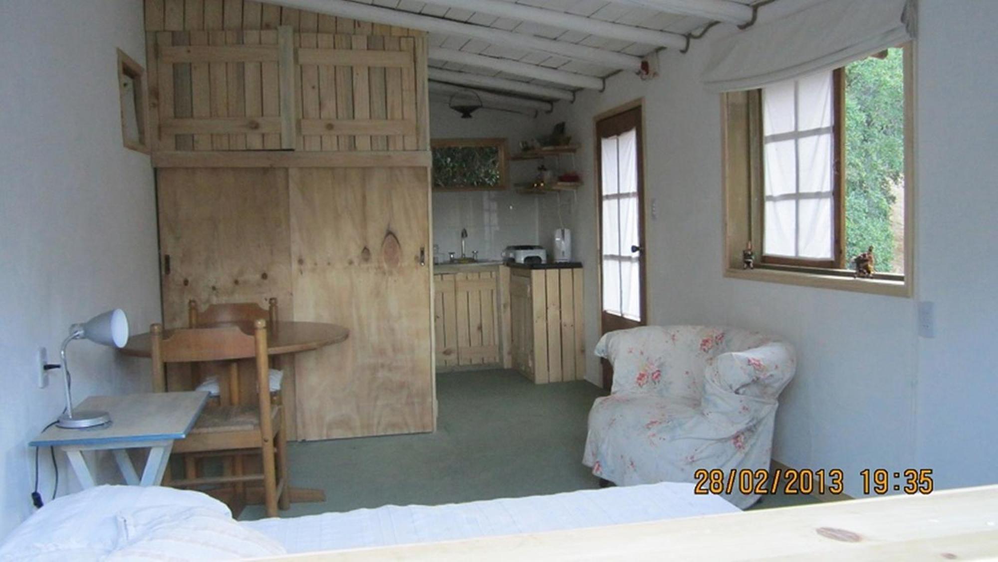 Cabana De Adobe En Lago Rapel Phòng bức ảnh