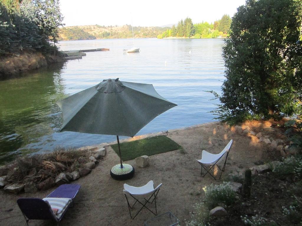 Cabana De Adobe En Lago Rapel Phòng bức ảnh